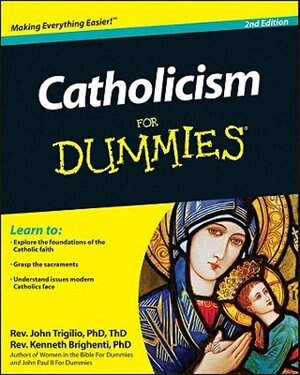 Couverture_Catholicism For Dummies