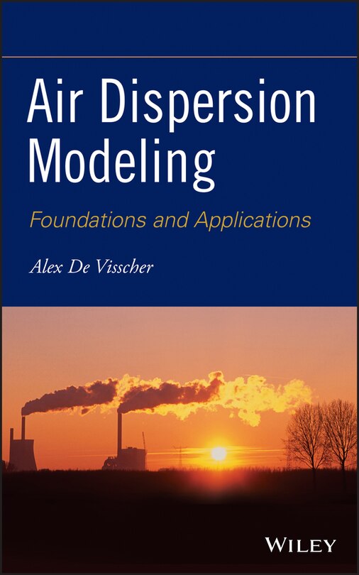 Couverture_Air Dispersion Modeling