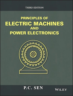 Front cover_Principles of Electric Machines and Power Electronics