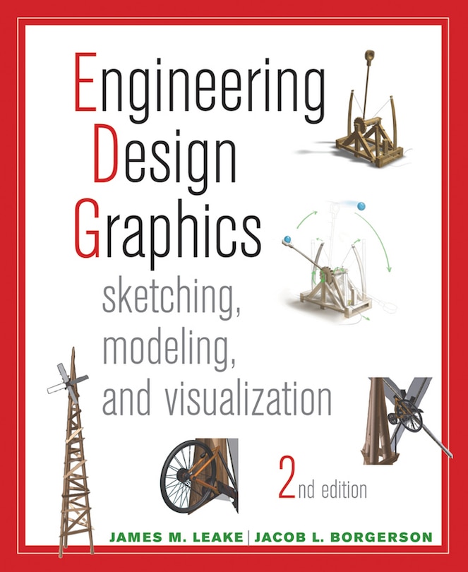 Front cover_Engineering Design Graphics