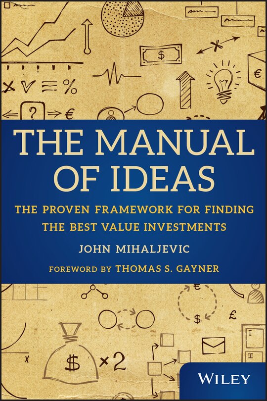 Couverture_The Manual of Ideas