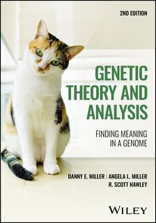 Couverture_Genetic Theory and Analysis
