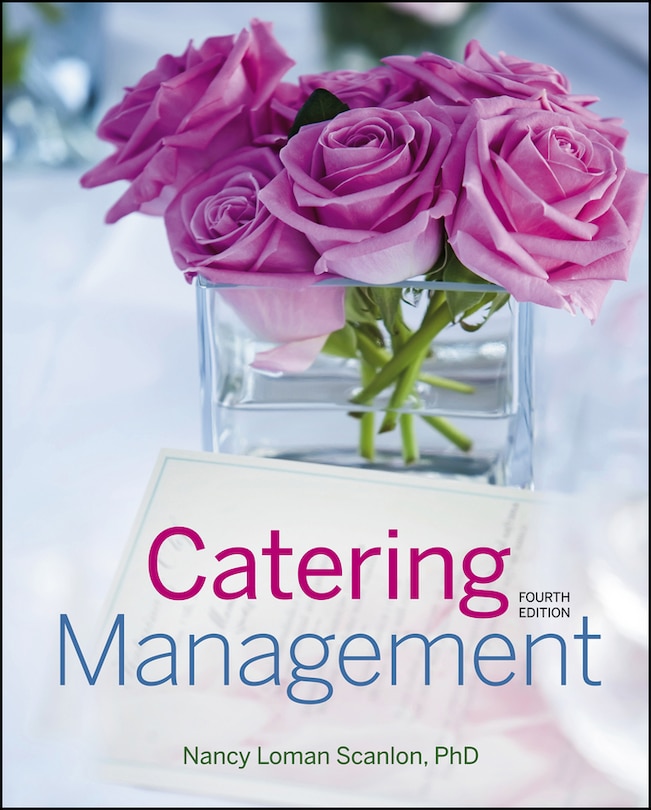 Couverture_Catering Management