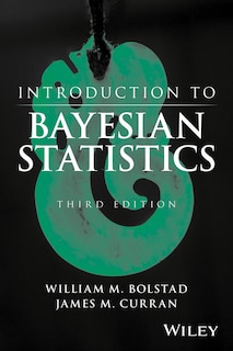 Front cover_Introduction to Bayesian Statistics
