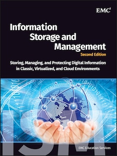 Front cover_Information Storage and Management
