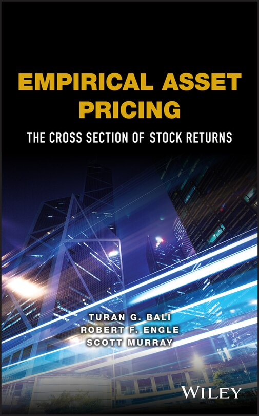 Front cover_Empirical Asset Pricing