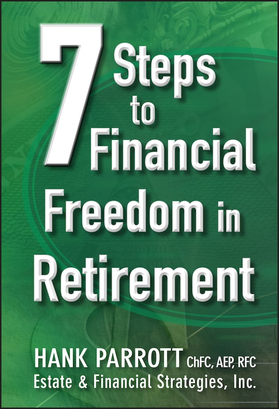 Couverture_Seven Steps to Financial Freedom in Retirement