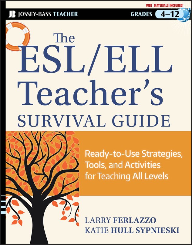 Couverture_The ESL / ELL Teacher's Survival Guide
