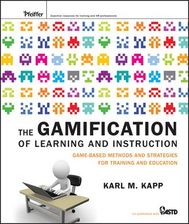 Front cover_The Gamification of Learning and Instruction