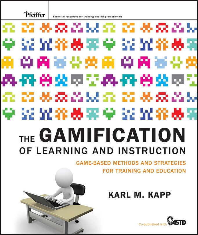 Front cover_The Gamification of Learning and Instruction
