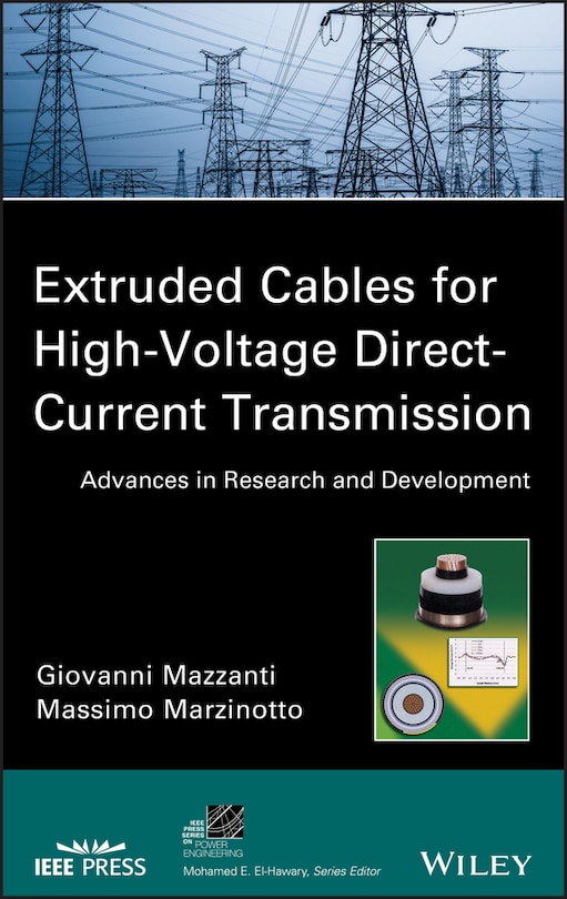 Front cover_Extruded Cables for High-Voltage Direct-Current Transmission