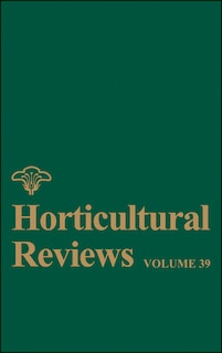 Front cover_Horticultural Reviews, Volume 39