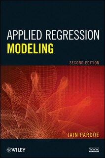 Couverture_Applied Regression Modeling 2e