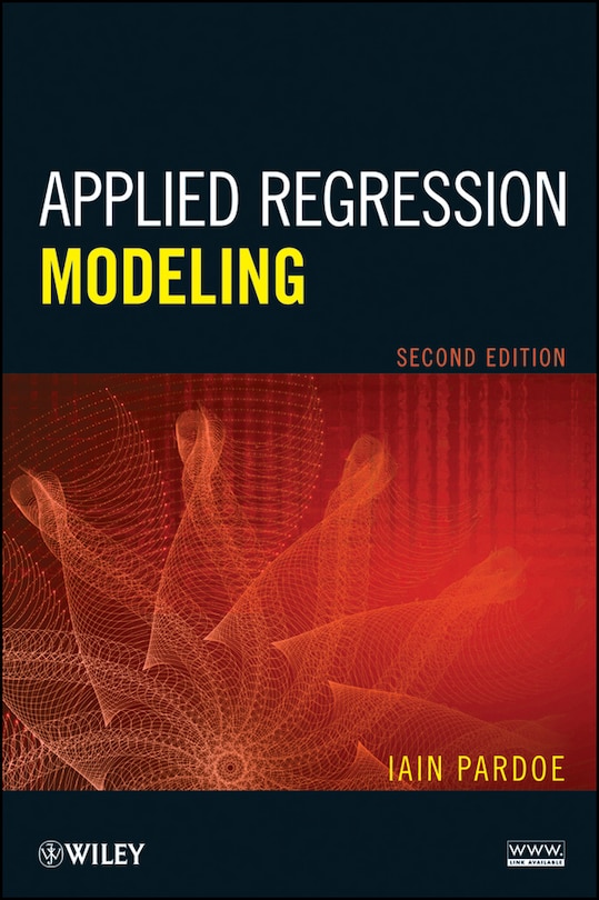 Couverture_Applied Regression Modeling 2e