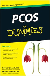 Front cover_PCOS For Dummies