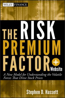 Front cover_The Risk Premium Factor, + Website