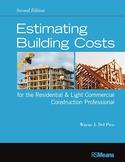 Couverture_Estimating Building Costs for the Residential and Light Commercial Construction Professional