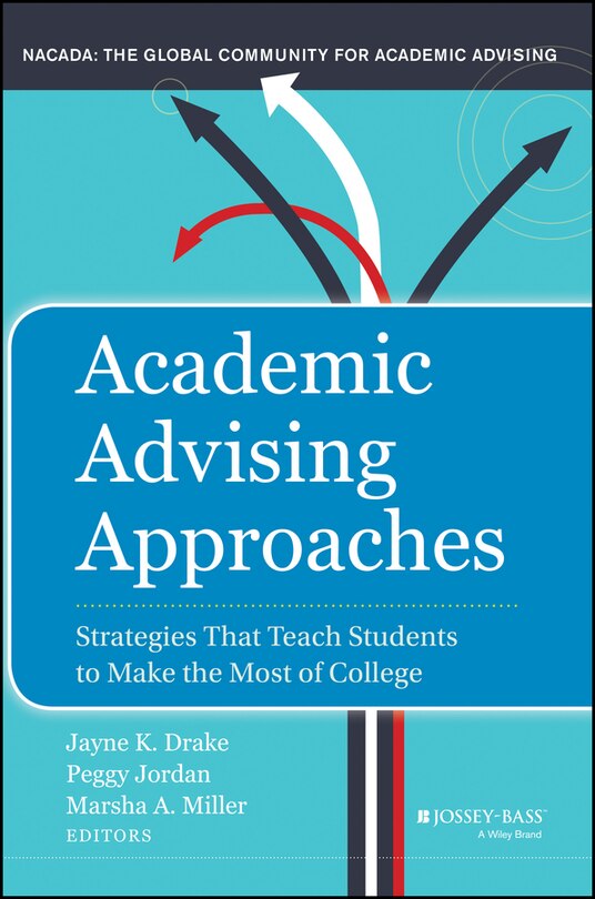 Couverture_Academic Advising Approaches