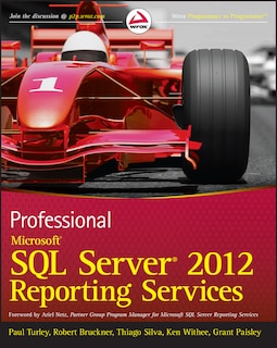 Couverture_Professional Microsoft SQL Server 2012 Reporting Services