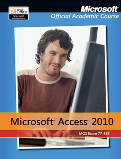 Front cover_Exam 77-885 Microsoft Access 2010