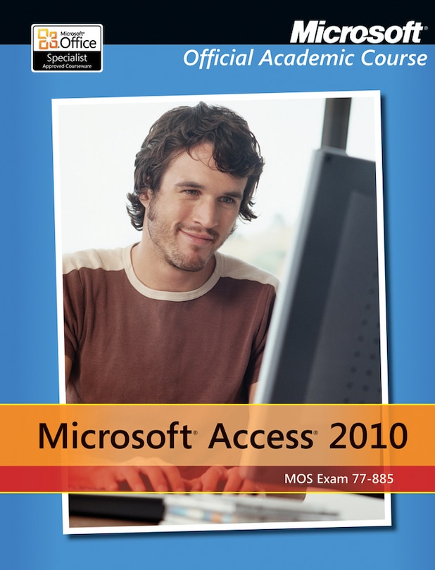 Front cover_Exam 77-885 Microsoft Access 2010