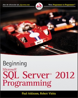 Front cover_Beginning Microsoft SQL Server 2012 Programming