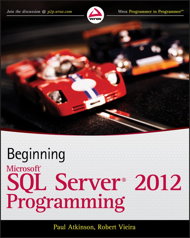 Front cover_Beginning Microsoft SQL Server 2012 Programming