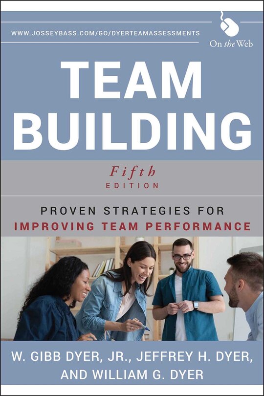 Front cover_Team Building