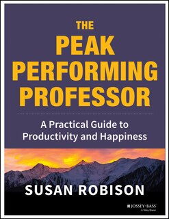 Couverture_The Peak Performing Professor