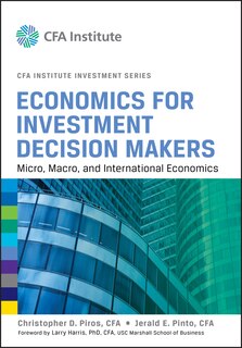 Front cover_Economics for Investment Decision Makers