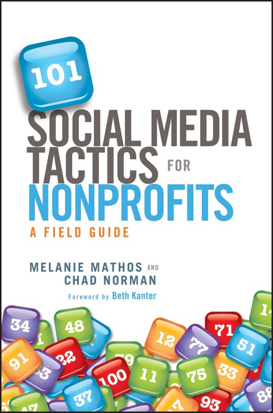 Front cover_101 Social Media Tactics for Nonprofits