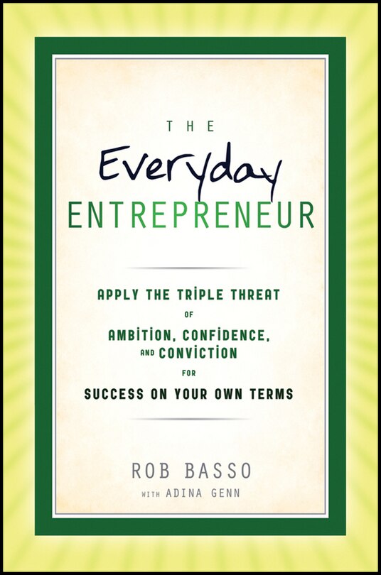 Front cover_The Everyday Entrepreneur