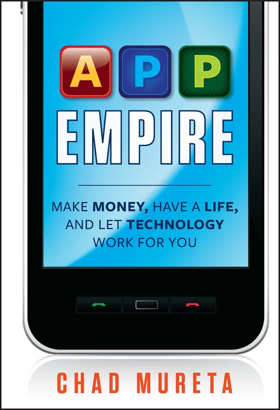 Front cover_App Empire