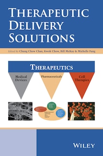 Front cover_Therapeutic Delivery Solutions