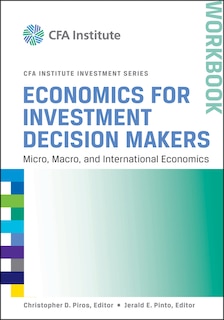 Couverture_Economics For Investment Decision Makers