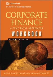 Front cover_Corporate Finance Workbook