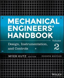 Front cover_Mechanical Engineers' Handbook, Volume 2