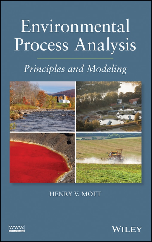 Couverture_Environmental Process Analysis