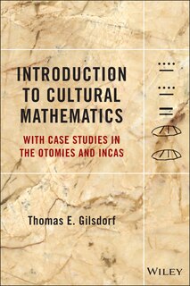 Couverture_Introduction to Cultural Mathematics