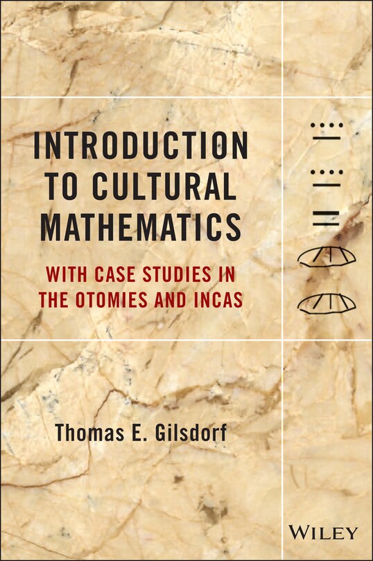 Couverture_Introduction to Cultural Mathematics