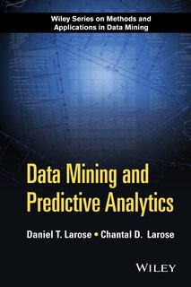 Front cover_Data Mining and Predictive Analytics