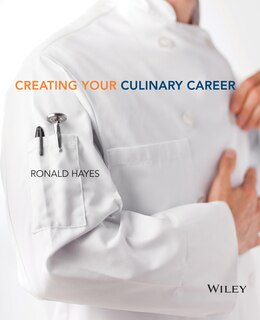 Front cover_Creating Your Culinary Career