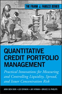 Couverture_Quantitative Credit Portfolio Management
