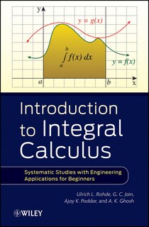 Couverture_Introduction to Integral Calculus