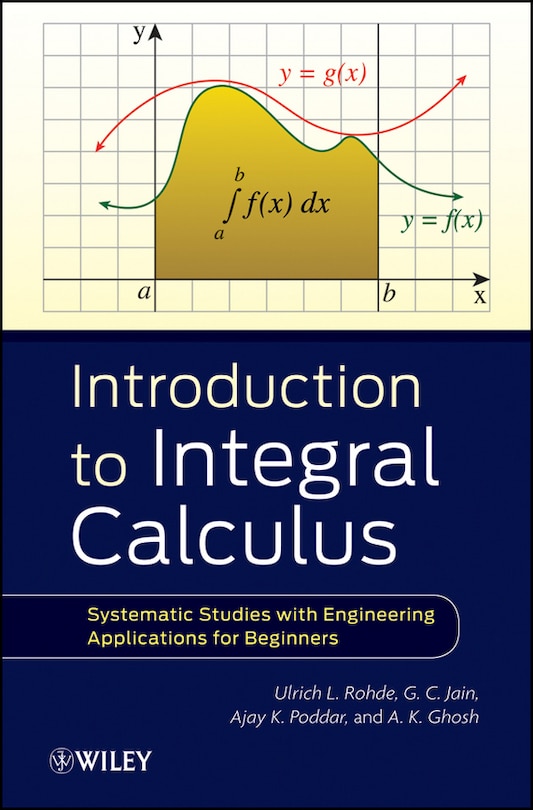 Couverture_Introduction to Integral Calculus