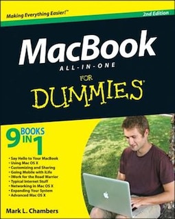 Front cover_MacBook All-in-One For Dummies