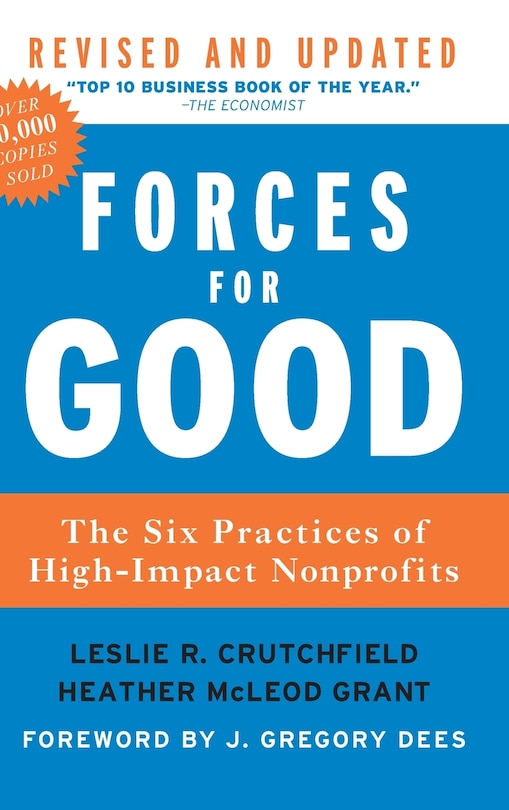 Front cover_Forces for Good