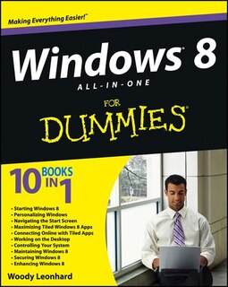 Couverture_Windows 8 All-in-One For Dummies