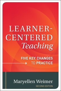 Front cover_Learner-Centered Teaching