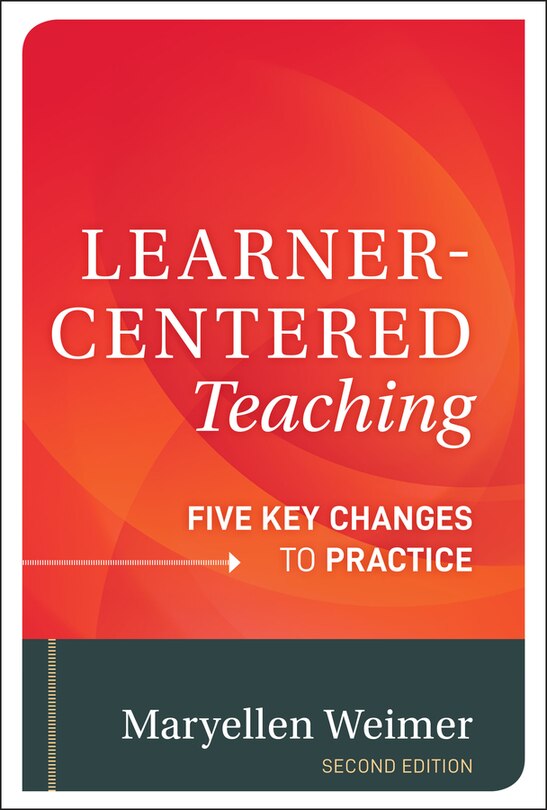 Front cover_Learner-Centered Teaching